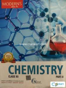 MODERN'S ABC CHEMISTRY CLASS 12 PART-2