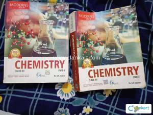MODERN'S ABC+ Chemistry for Class 12