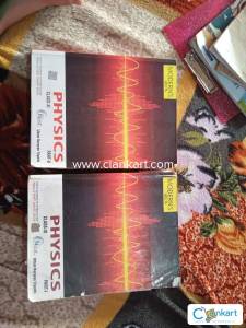 MODERN'S ABC Physics class 12 (Part - 1and 2)