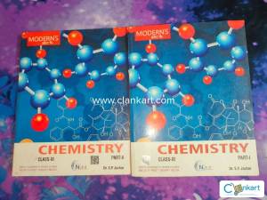MODERN'S ABC chemistry class 11 part 1&2