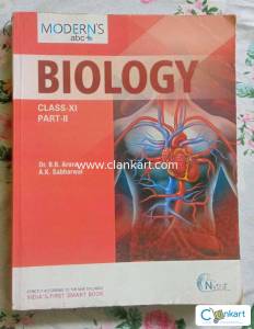 MODERN'S abc for Class 11