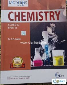 MODERN's abc Chemistry Class 11 Part 2
