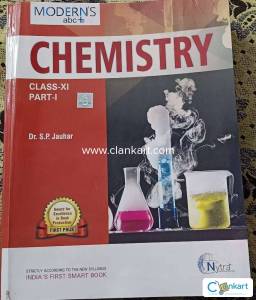 MODERN's abc Chemistry class 11 part 1