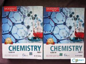 MODERN's abc Plus of Chemistry for Class-12 (Part I & II)