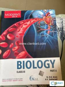 MODERNS ABC class 11 Biology Part 2
