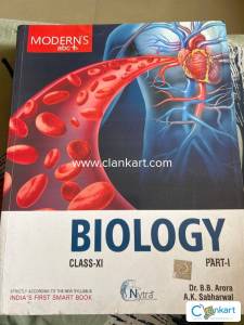 MODERNS ABC class 11 biology part 1