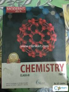 MODERNS abc CHEMISTRY class 11 part 1
