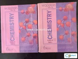 MODERN ABC CHEMISTRY BOOK BY SP JAUHAR