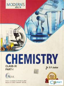 MODERN ABC CHEMISTRY CLASS 11TH
