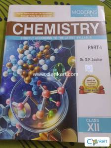 MODERN ABC CHEMISTRY CLASS 12