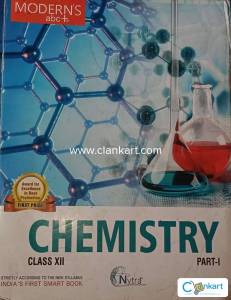 MODERN ABC CHEMISTRY CLASS 12 (VOLUME 1)