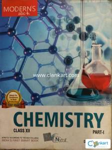 MODERN ABC CHEMISTRY CLASS XIII PART-1