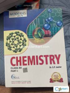 MODERN ABC CHEMISTRY FOR CLASS 12 Part 1and 2