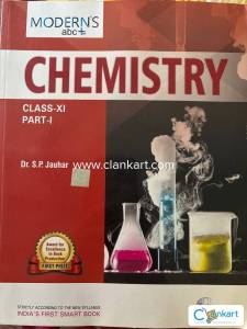 MODERN ABC CLASS 11 CHEMISTRY (part-1)