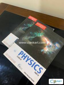 MODERN ABC PHYSICS CLASS 11 (vol1 and vol2)