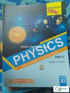 MODERN ABC PHYSICS PART 1 AND 2