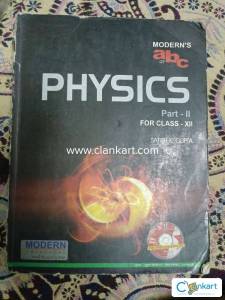 MODERN ABC PHYSICS PART 2 CLASS 12