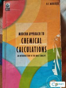MODERN APPROACH TO CHEMICAL CALCULATIONS