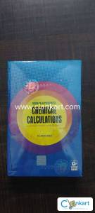 MODERN APPROACH TO CHEMICAL CALCULATION BY RC MUKHERJEE (for jee/neet)