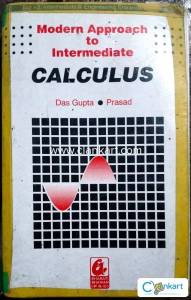 MODERN APPROACH TO INTERMEDIATE CALCULUS BY DAS GUPTA