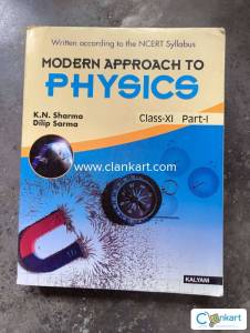 MODERN APPROACH TO PHYSICS