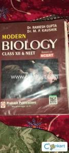 MODERN BIOLOGY Class 12 &Neet