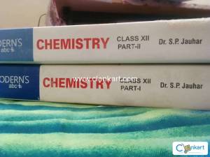 MODERN CHEMISTRY CLASS 12