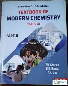 MODERN CHEMISTRY ,  CLASS 11