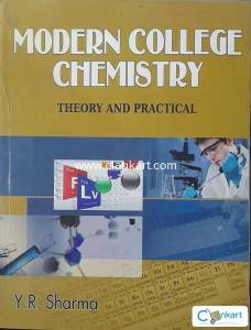 MODERN COLLEGE CHEMISTRY (+3) SEMESTAR- II
