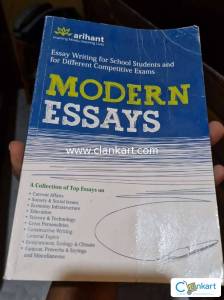 MODERN ESSAYS FOR UPSC