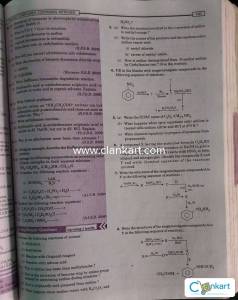 MODERN  CHEMISTRY FOR CLASS 12 PART II