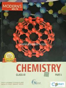 MODERN abc+ CHEMISTRY FOR CLASS 11