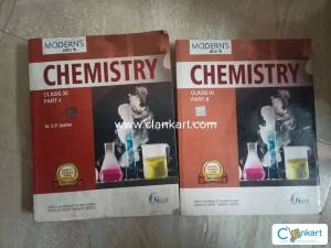 MODERN abc+ chemistry class 11