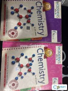 MODERNs ABC Chemistry Class 12 Both Parts