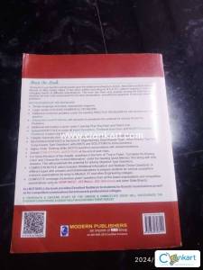 MODREN'S abc+ Chemistry class 12 part-II