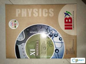 MODULE'S NEET IIB 11TH & 12TH PCB