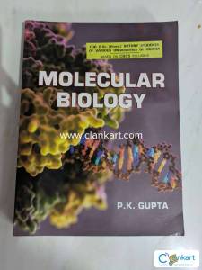 MOLECULAR BIOLOGY