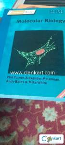 MOLECULAR BIOLOGY 3RD EDITION UNUSED BOOK