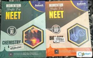 MOMENTUM SERIES, Aakash institute