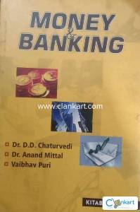 MONEY & BANKING BCOM(HONS) DELHI UNIVERSITY