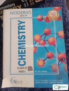 MORDER'S abc Chemistry for class11