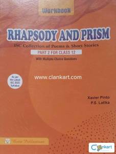 MORNING STAR RHAPSODY AND PRISM WORKBOOK ISC