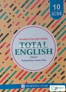 MORNING STAR TOTAL ENGLISH ICSE