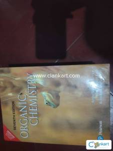 MORRISON 'S ORGANIC CHEMISTRY