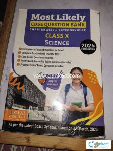 MOST LIKELY QUESTION BANK SCIENCE FOR CLASS 10(2024)