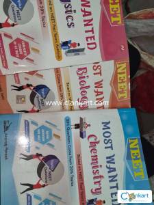 MOST WANTED NEET STUDY MATERIAL