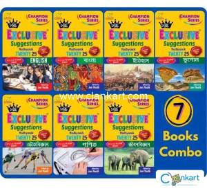 MOULIK LIBRARY Madhyamik Suggestions 2026