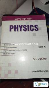 MOVE FAST WITH PHYSICS S L ARORA