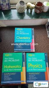 MPP ARIHANT NEW PATTERN JEE PROBLEMS FOR MAINS AND ADVANCED (PCM)