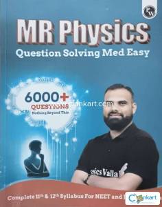 MR PHYSICS question solving Med EASY